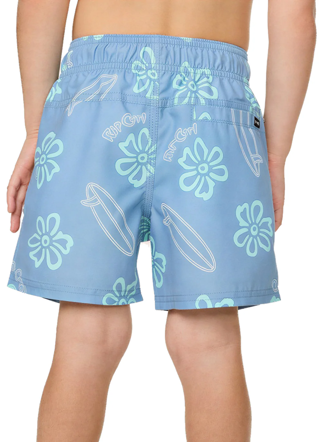 Rip Curl Boys' Ride The Wave Volley Swim Short (Toddler, Little Kid) - Image 9