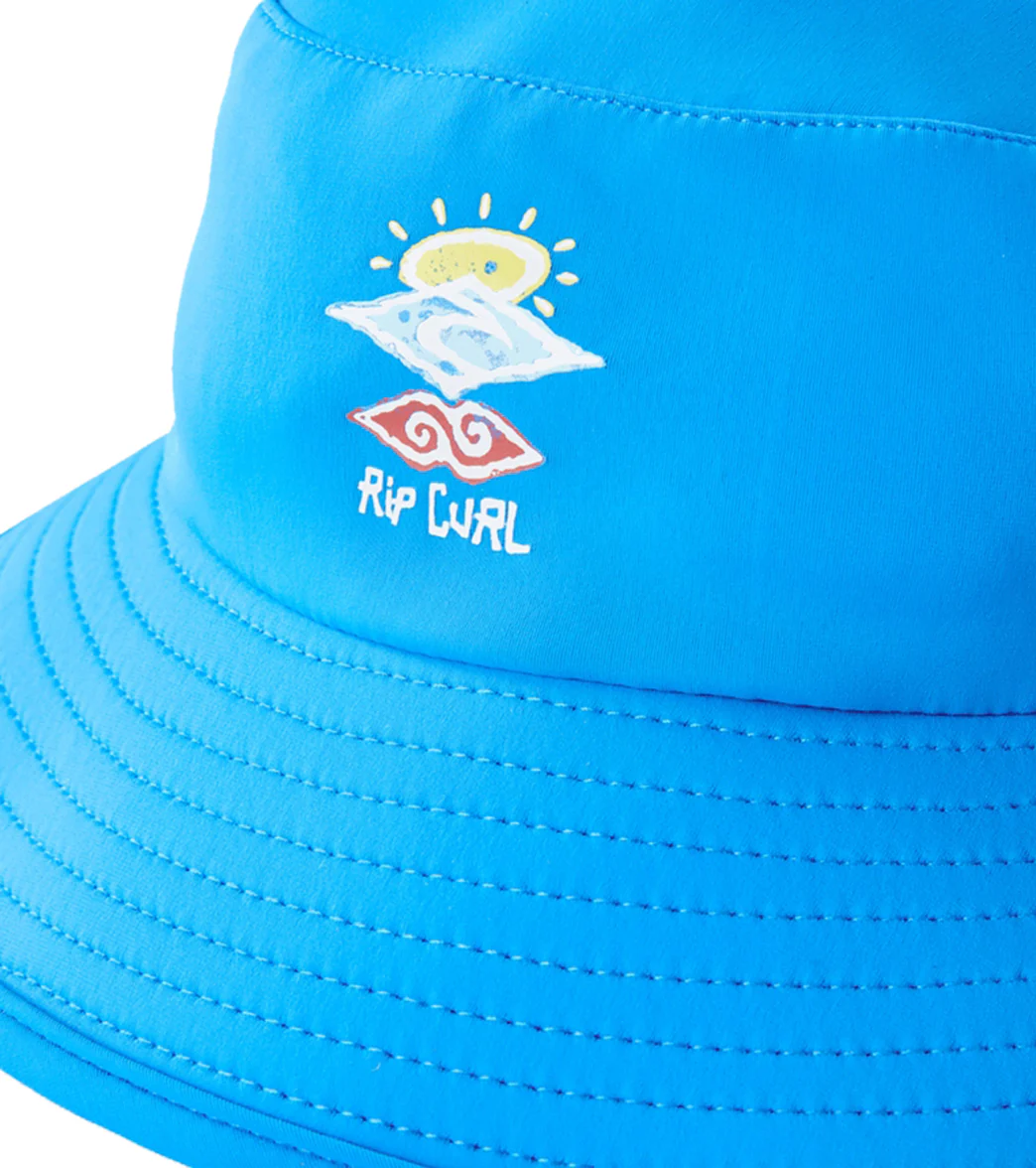 Rip Curl Boys' Shred UPF 50+ Beach Hat - Image 5