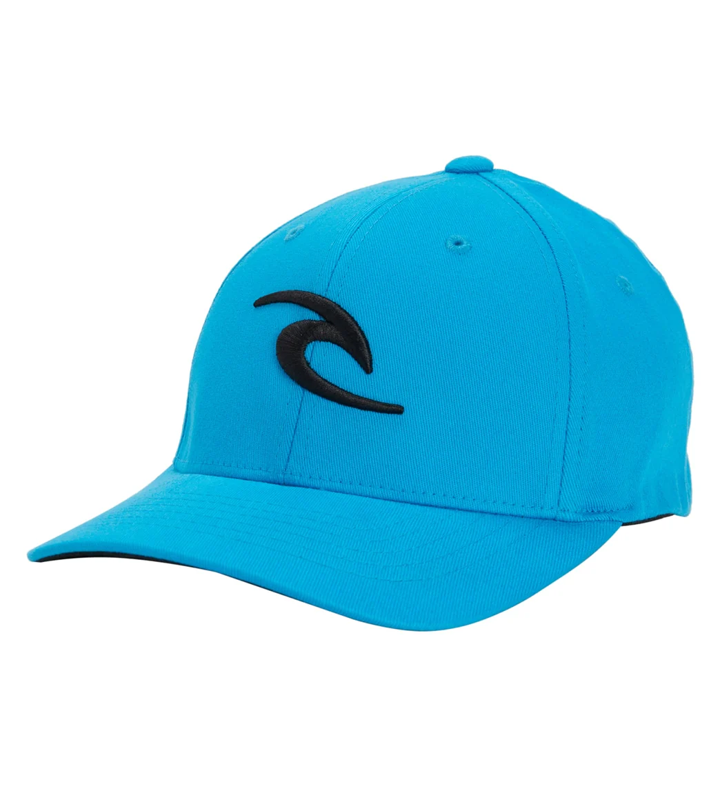 Rip Curl Boys' Tepan Flexfit Cap - Image 5