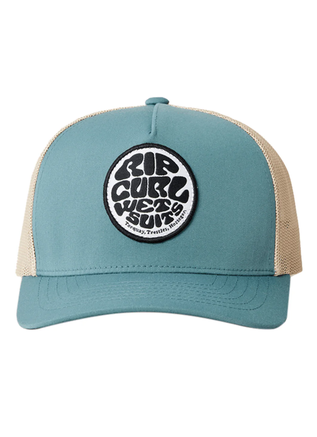 Rip Curl Boys' Wetsuit Icon Trucker Hat - Image 15
