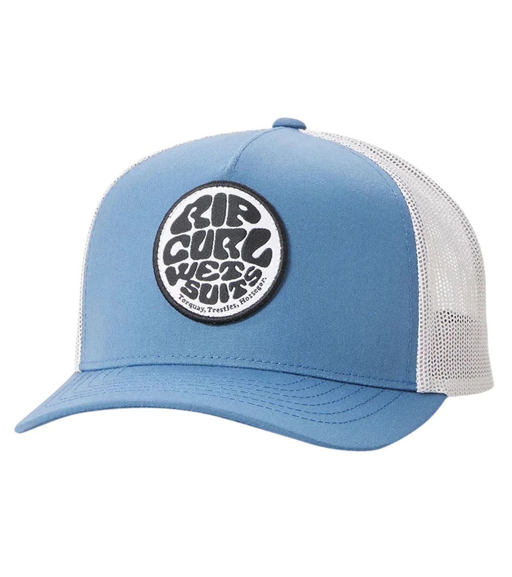 Rip Curl Boys' Wetsuit Icon Trucker Hat - Image 20