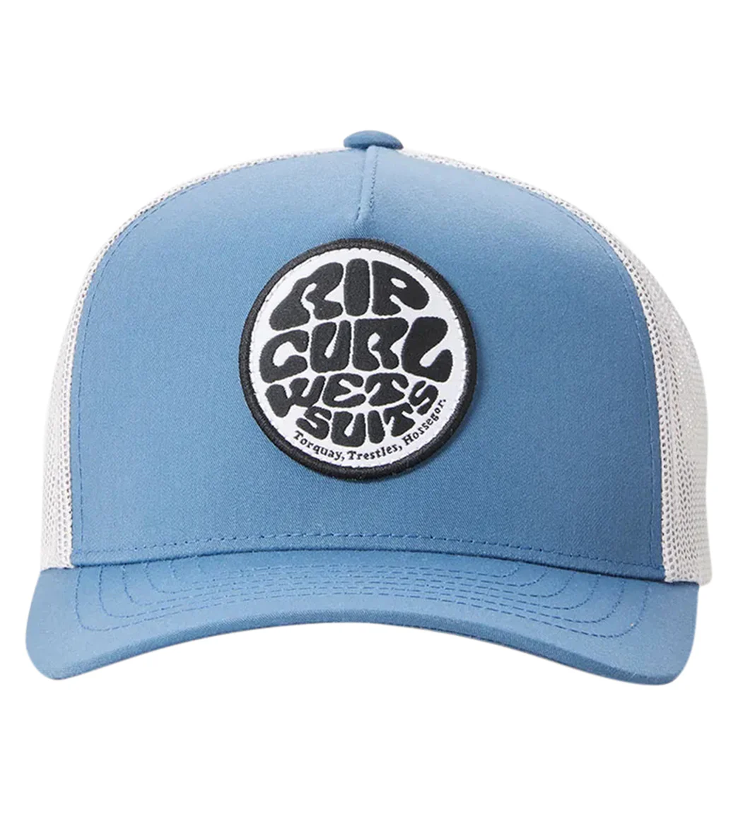 Rip Curl Boys' Wetsuit Icon Trucker Hat - Image 21