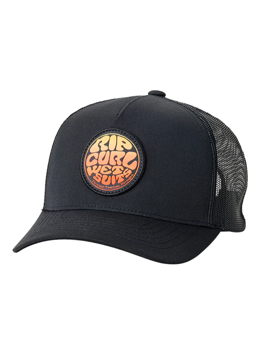 Rip Curl Boys' Wetsuit Icon Trucker Hat - Image 7