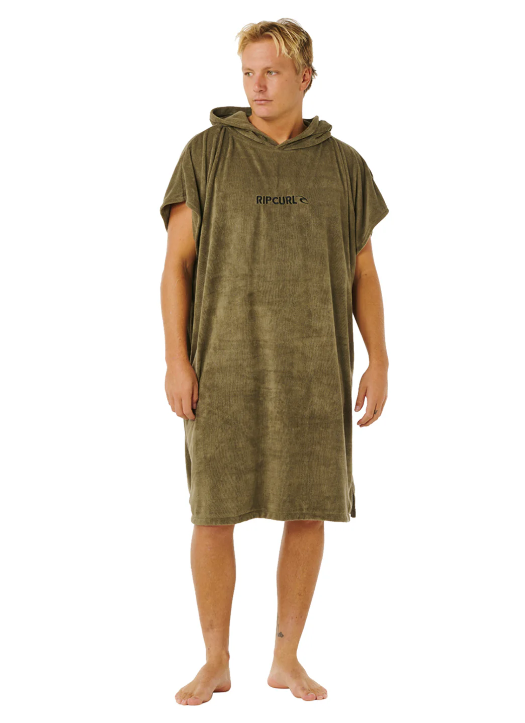 Rip Curl Brand Hooded Towel - Image 2