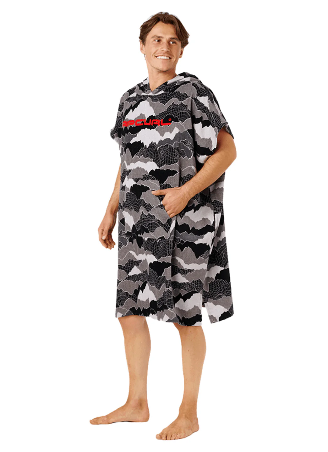 Rip Curl Fun Times Hooded Towel - Image 4
