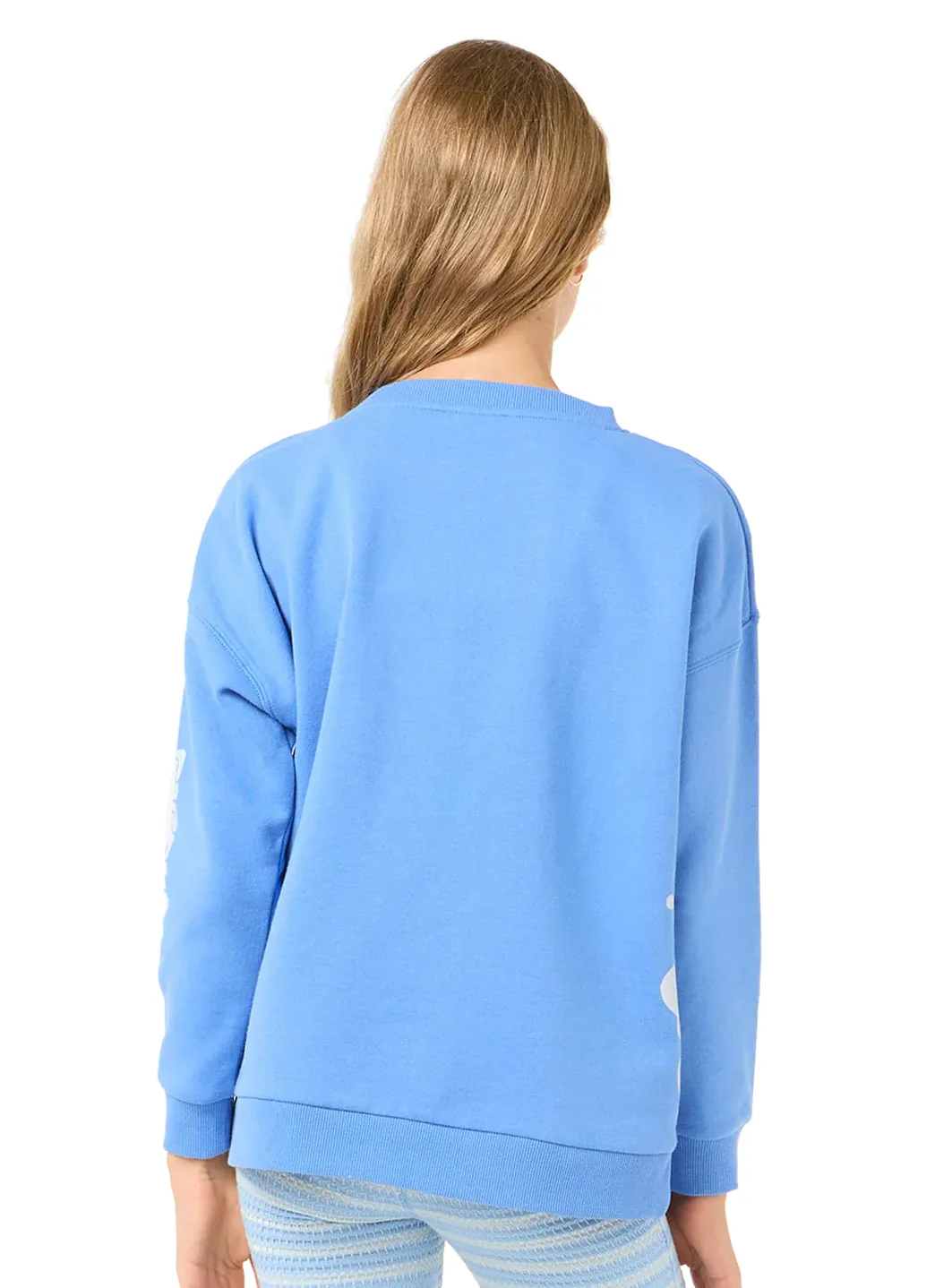 Rip Curl Girls' Bliss Crew Neck Sweatshirt (Big Kid) - Image 4