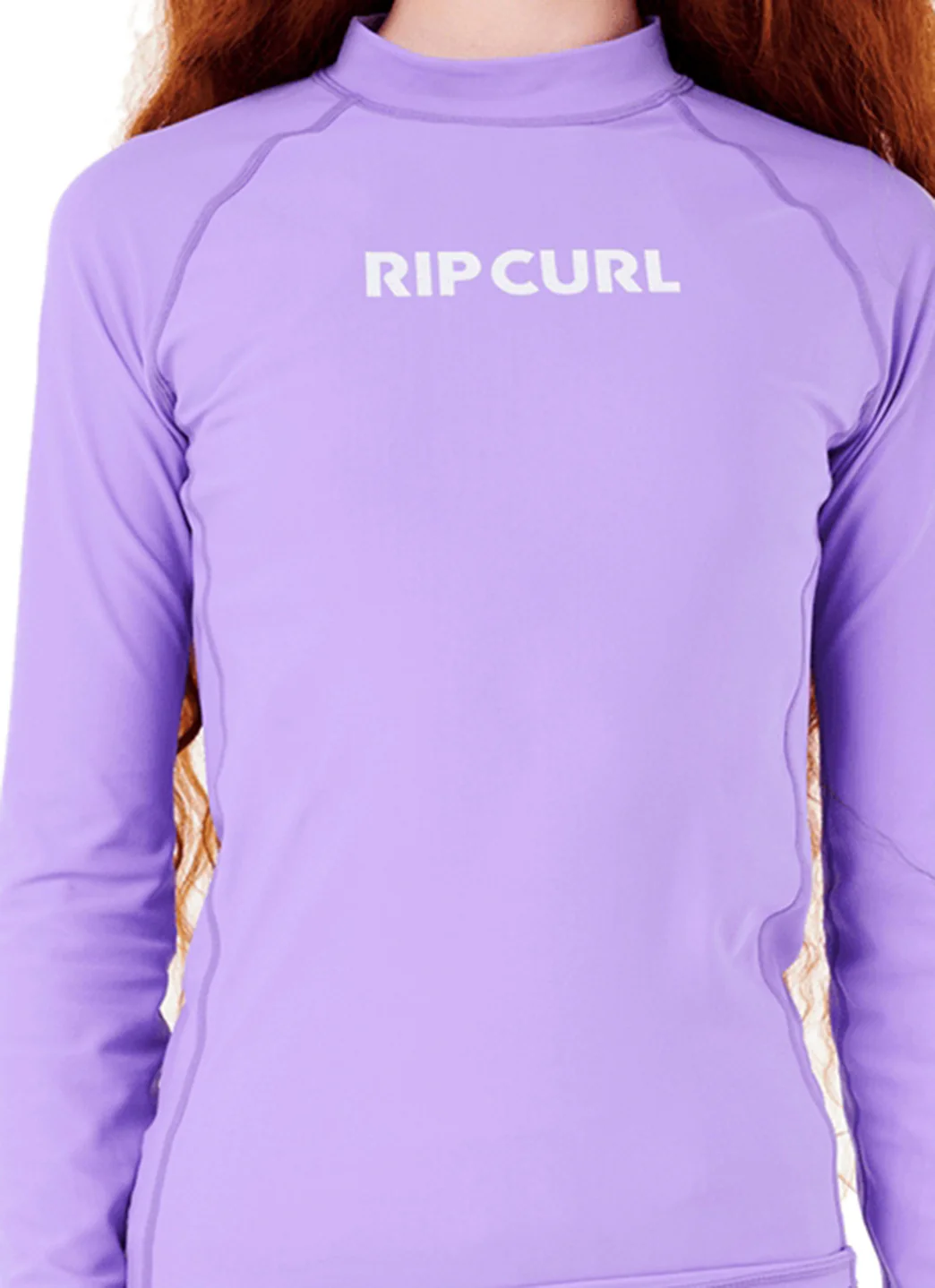 Rip Curl Girls' Classic Long Sleeve Surf Shirt (Big Kid) - Image 13