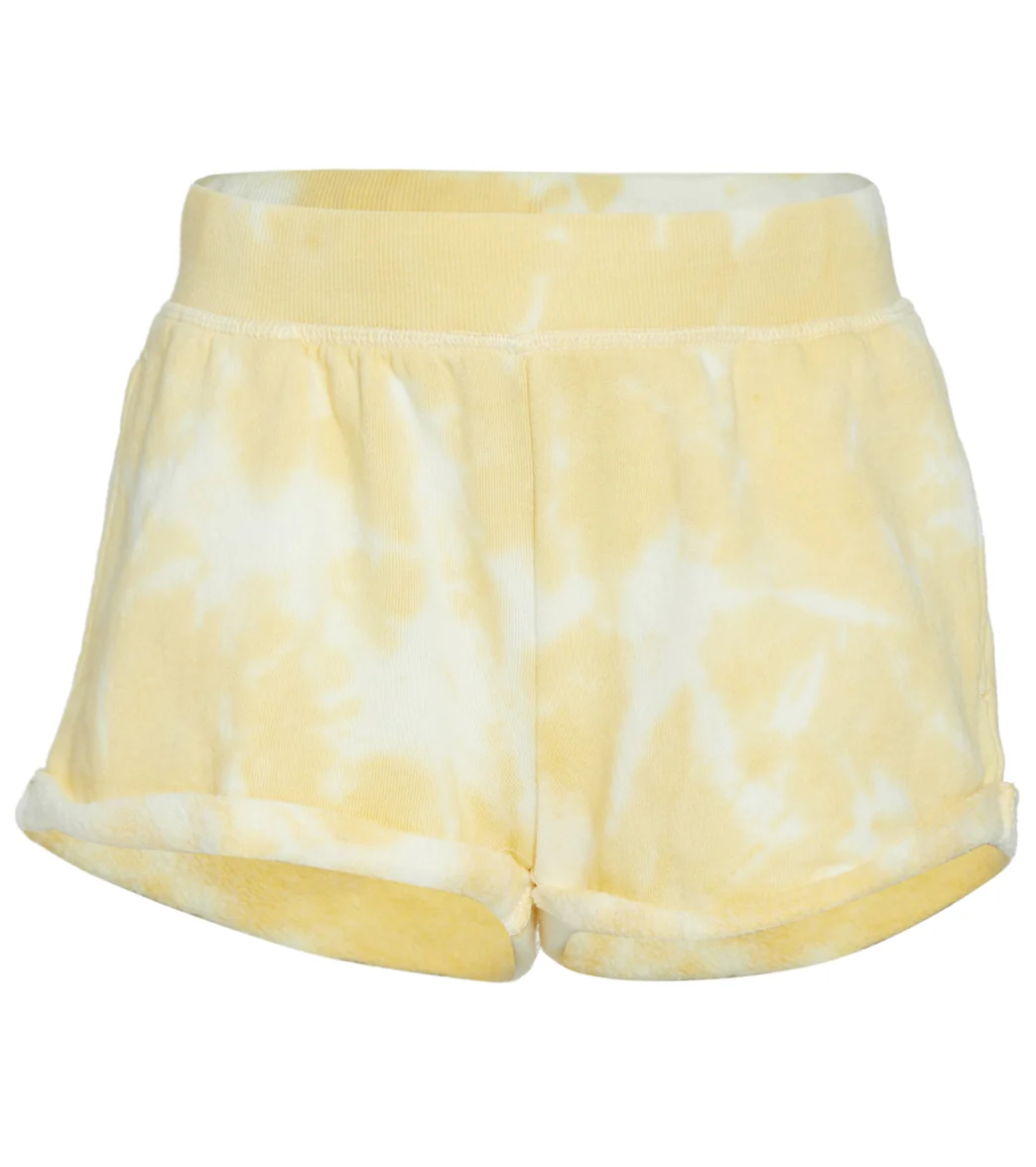 Rip Curl Girls' Classic Surf Fleece Short (Big Kid) - Image 4
