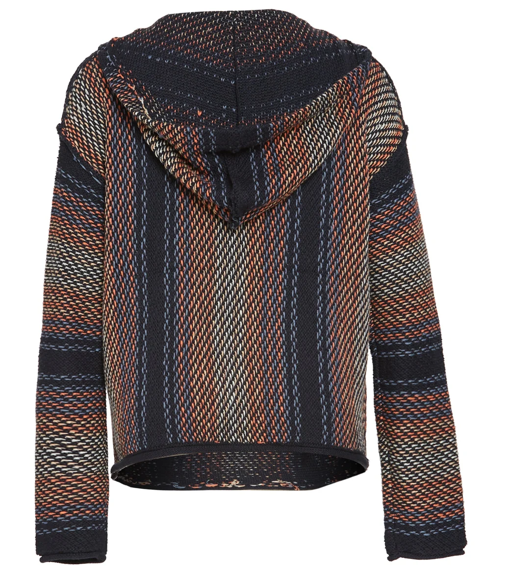 Rip Curl Girls' Glider II Poncho (Big Kid) - Image 2