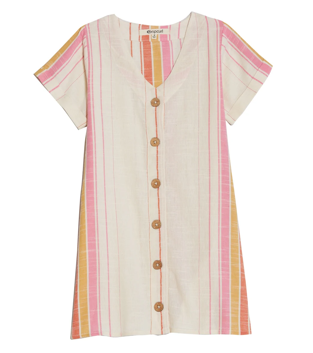 Rip Curl Girls' Heat Wave Dress (Big Kid) - Image 4