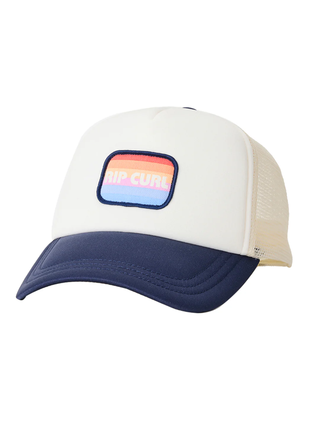 Rip Curl Girls' Mixed Revival Trucker Hat - Image 15