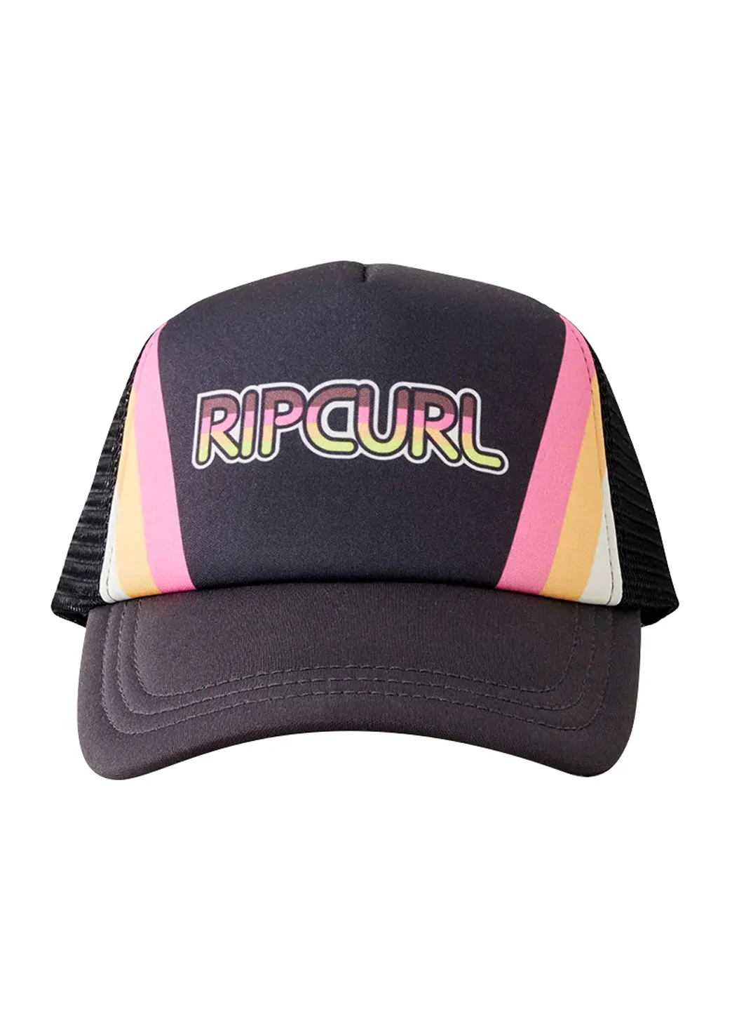 Rip Curl Girls' Mixed Revival Trucker Hat - Image 25