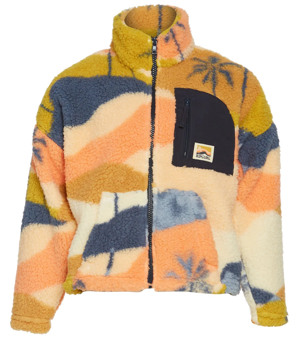 Rip Curl Girls' Polar Fleece (Big Kid) - Image 4