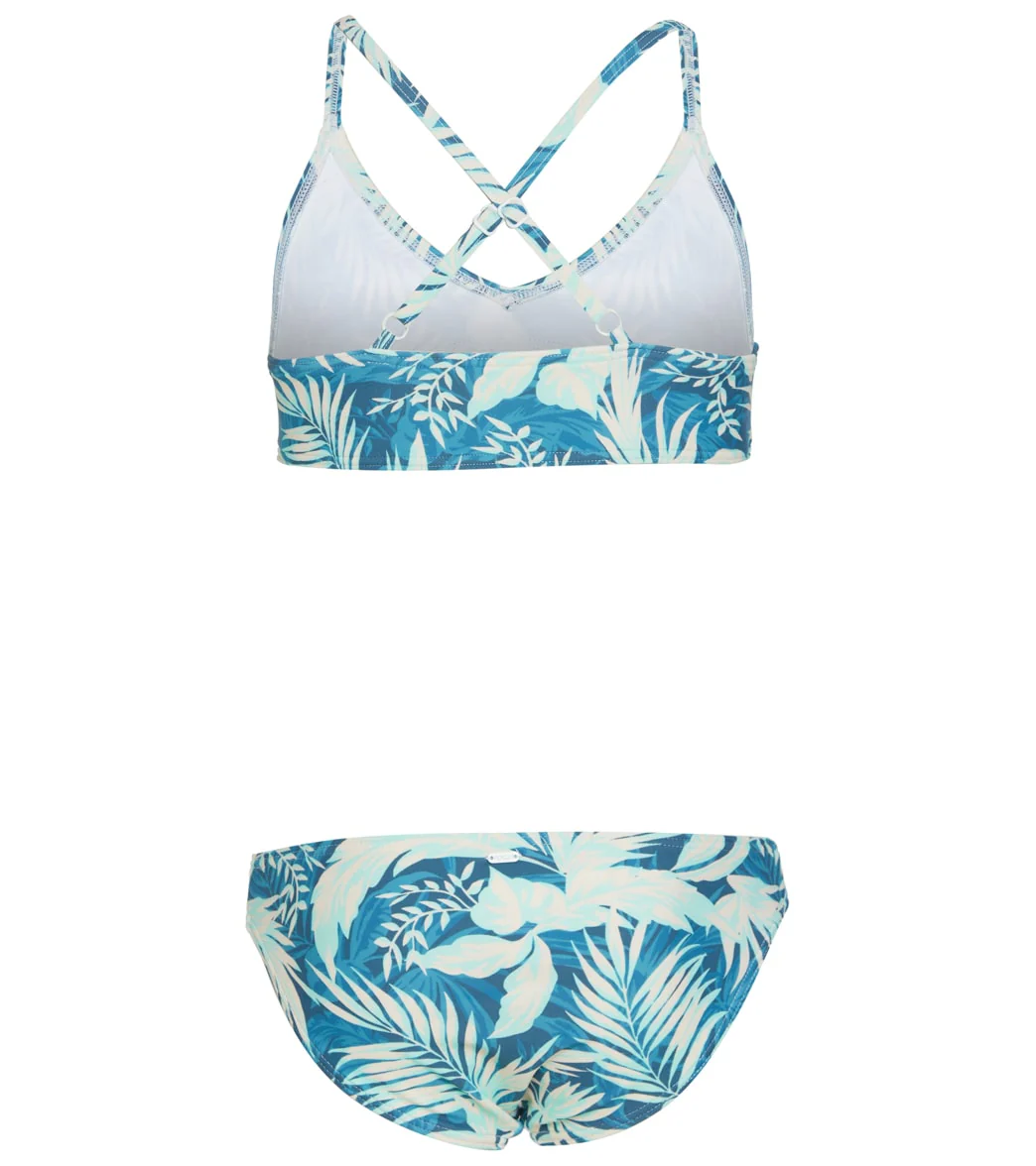Rip Curl Girls' Sun Rays Teen Two Piece Bikini Set (Big Kid) - Image 6