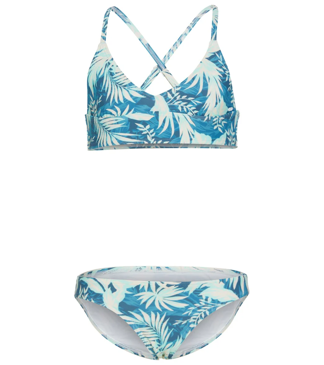 Rip Curl Girls' Sun Rays Teen Two Piece Bikini Set (Big Kid) - Image 8