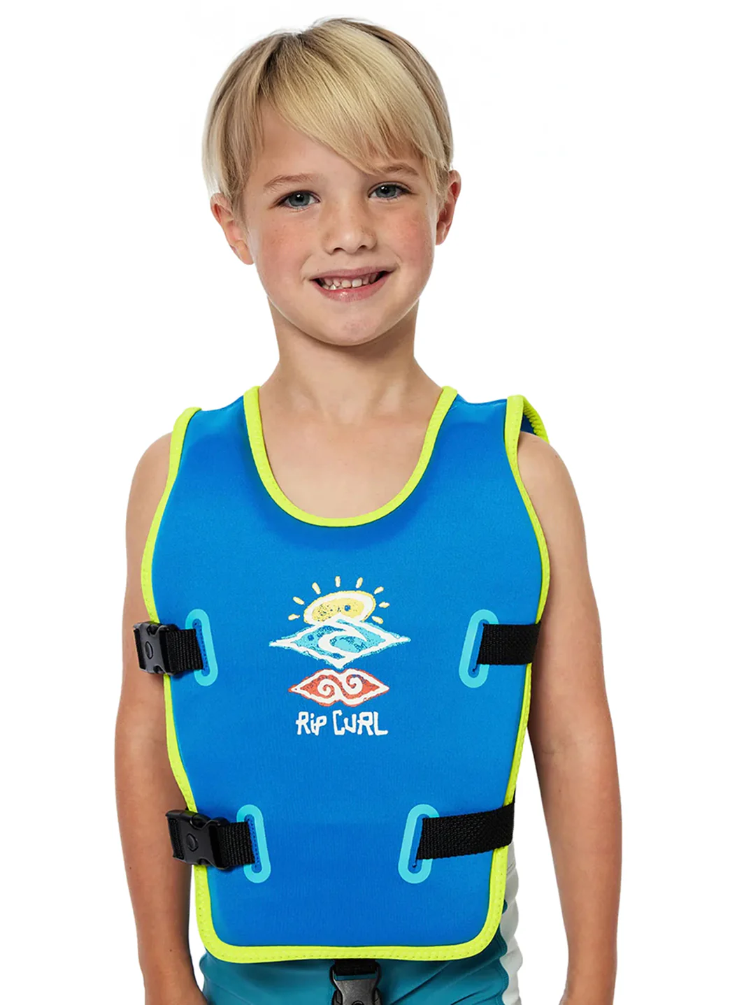 Rip Curl Kids' Beach Buoyancy Vest - Image 2