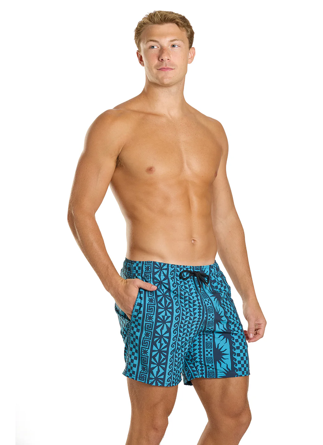 Rip Curl Men's 16" Fun Times Swim Trunks - Image 13
