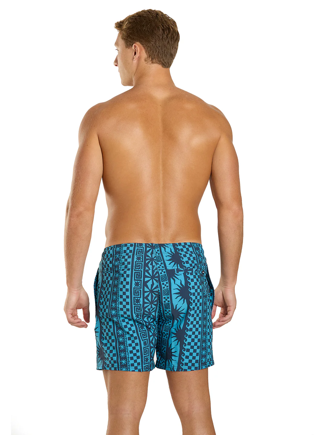 Rip Curl Men's 16" Fun Times Swim Trunks - Image 14