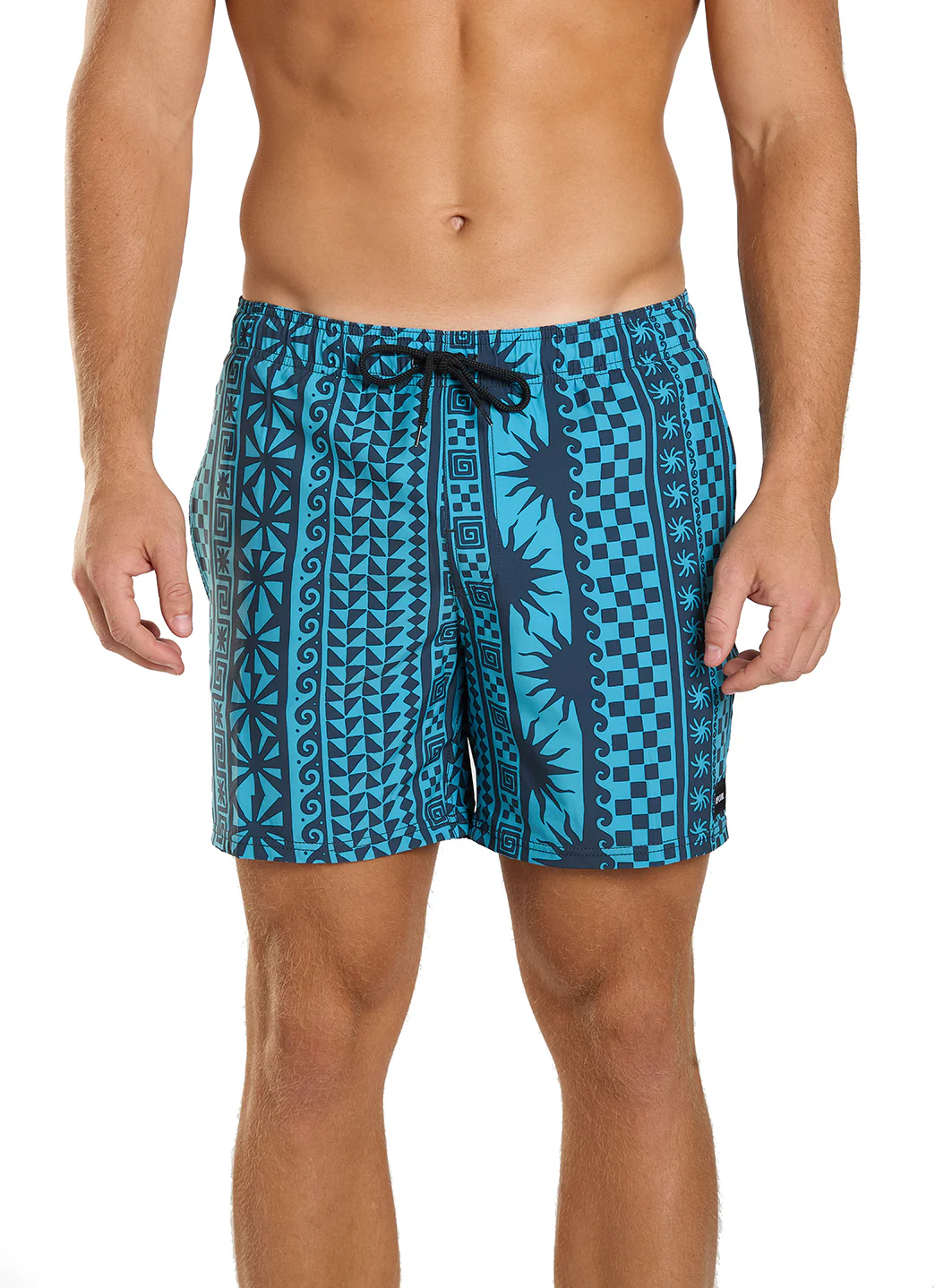 Rip Curl Men's 16" Fun Times Swim Trunks - Image 16