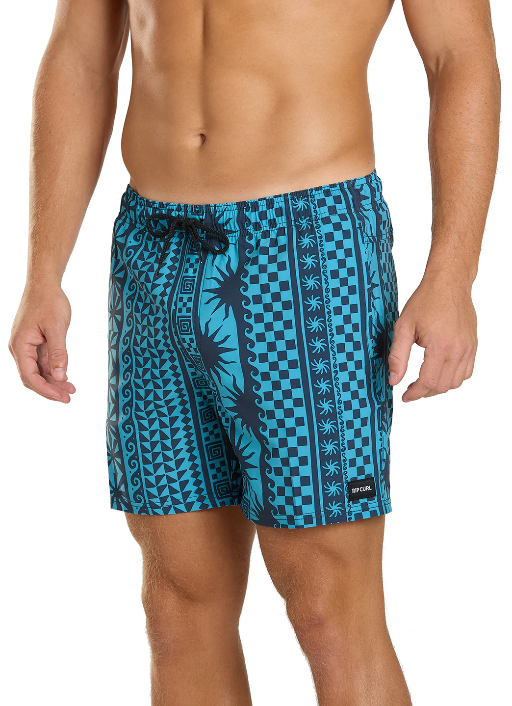 Rip Curl Men's 16" Fun Times Swim Trunks - Image 19