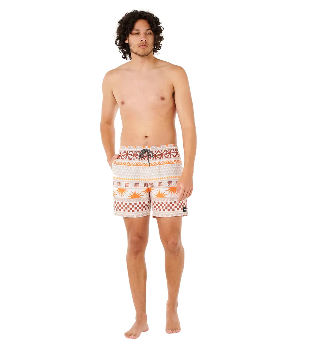 Rip Curl Men's 16" Fun Times Swim Trunks - Image 26