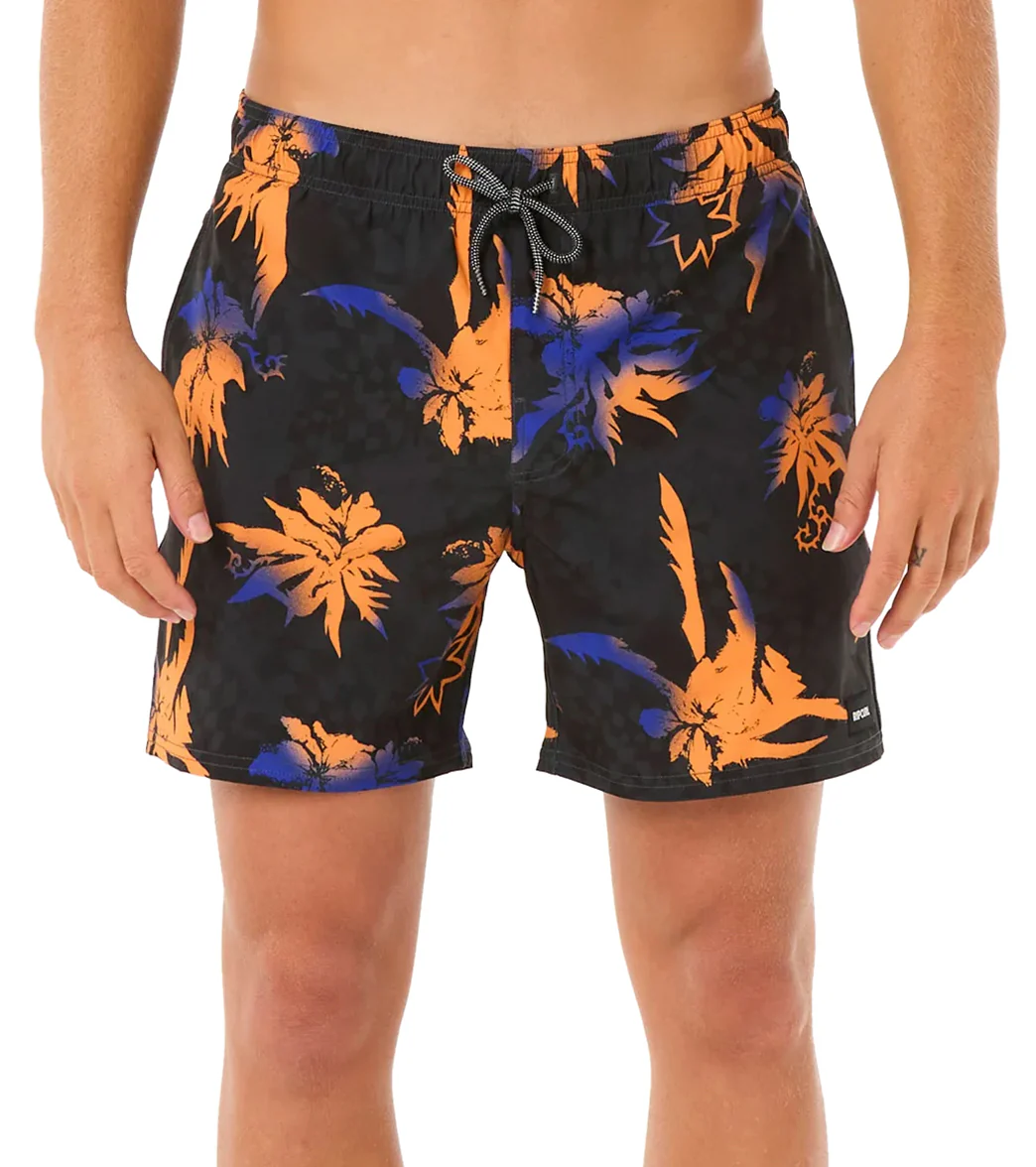 Rip Curl Men's 16" Fun Times Swim Trunks - Image 28