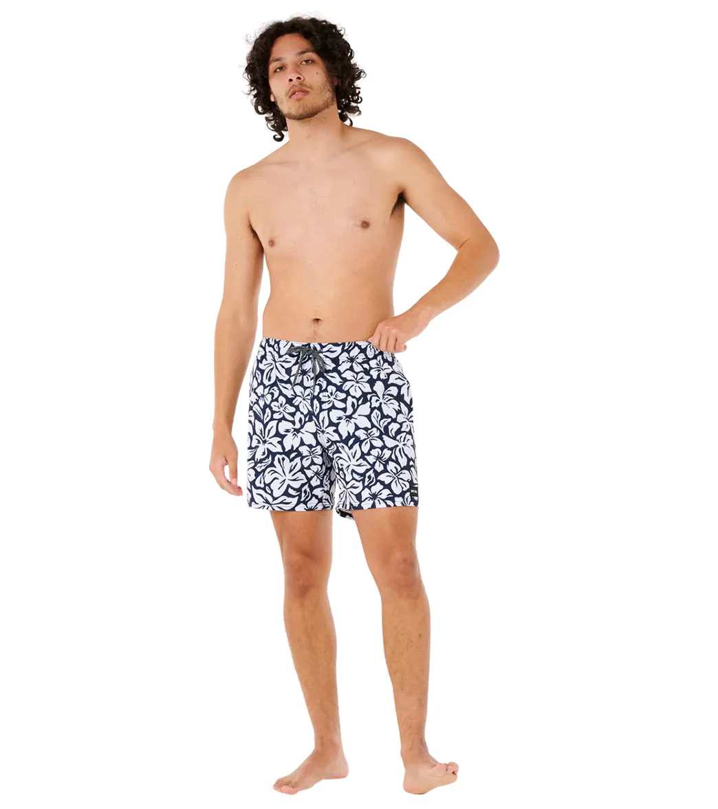 Rip Curl Men's 16" Fun Times Swim Trunks - Image 38
