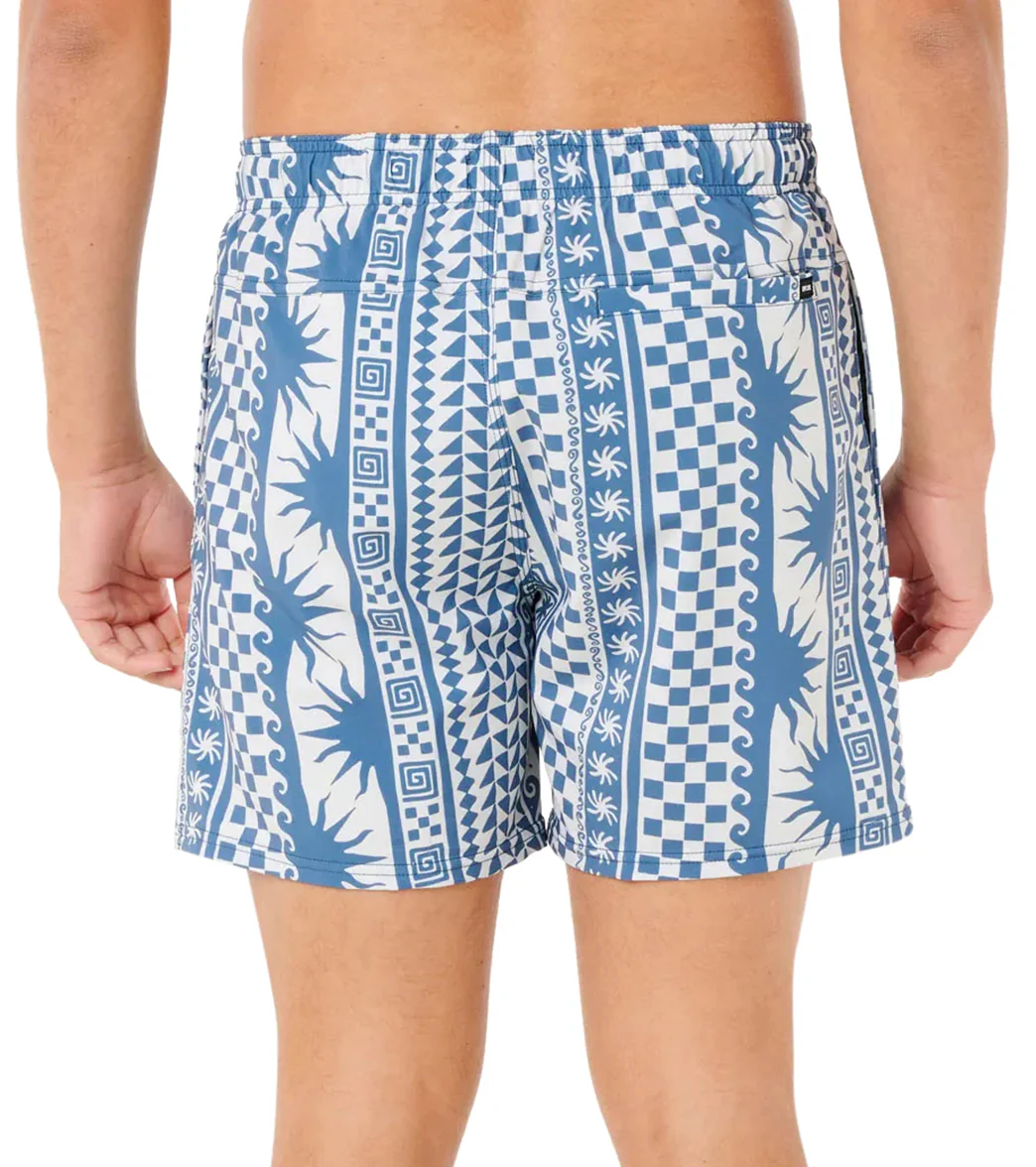 Rip Curl Men's 16" Fun Times Swim Trunks - Image 43