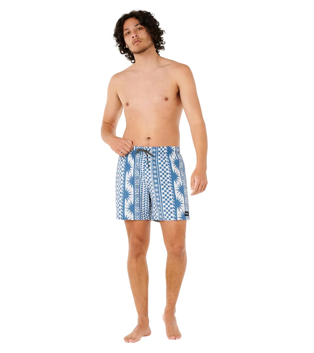 Rip Curl Men's 16" Fun Times Swim Trunks - Image 44