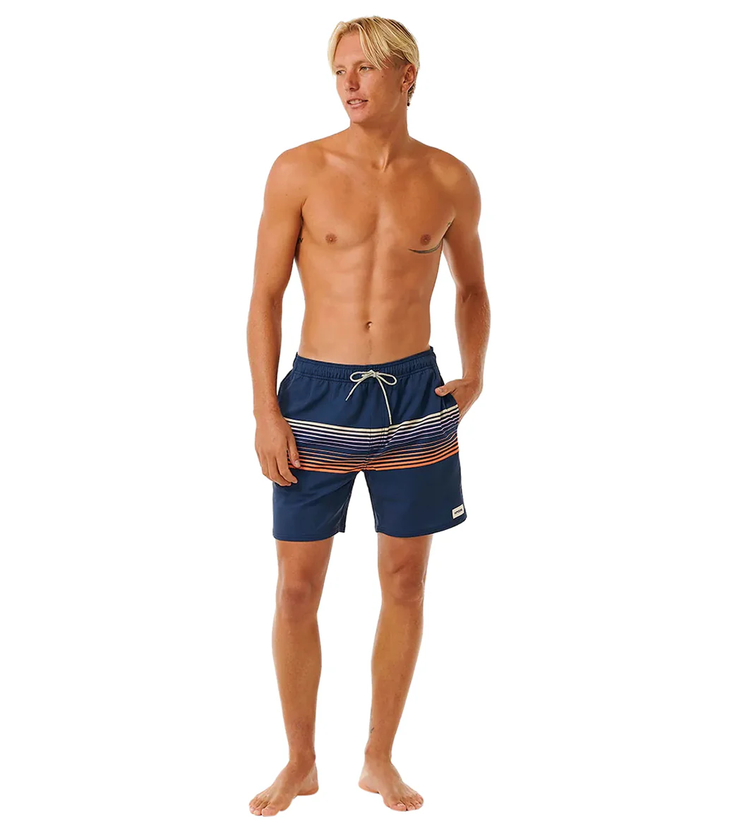Rip Curl Men's 16" Surf Revival Swim Trunks - Image 4