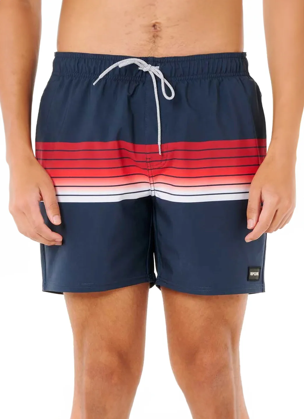 Rip Curl Men's 16" Surf Revival Swim Trunks - Image 2
