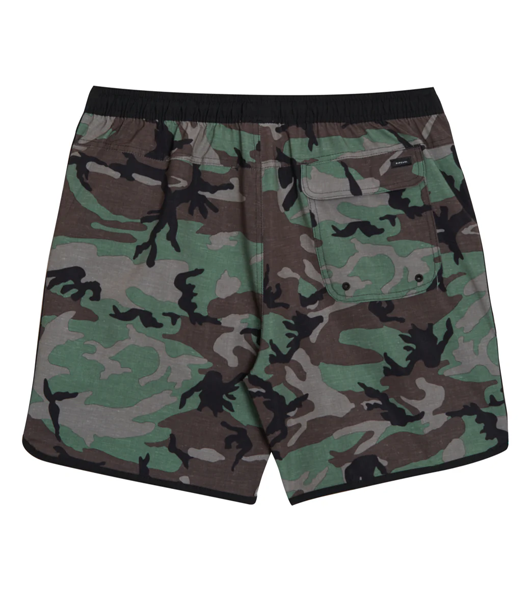 Rip Curl Men's 18" Core Swim Trunks - Image 2