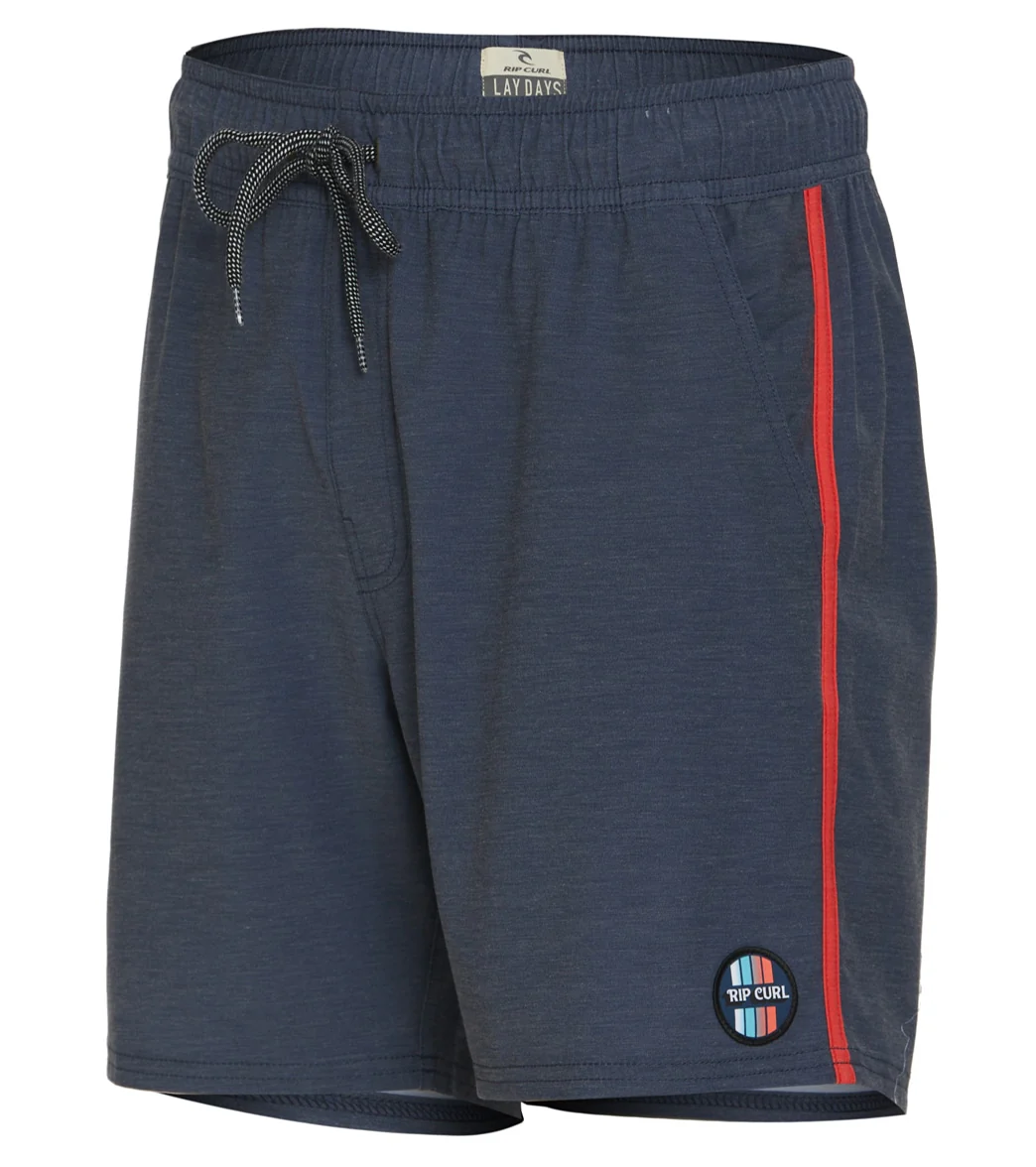 Rip Curl Men's 18" Surf Revival Volley Shorts - Image 3