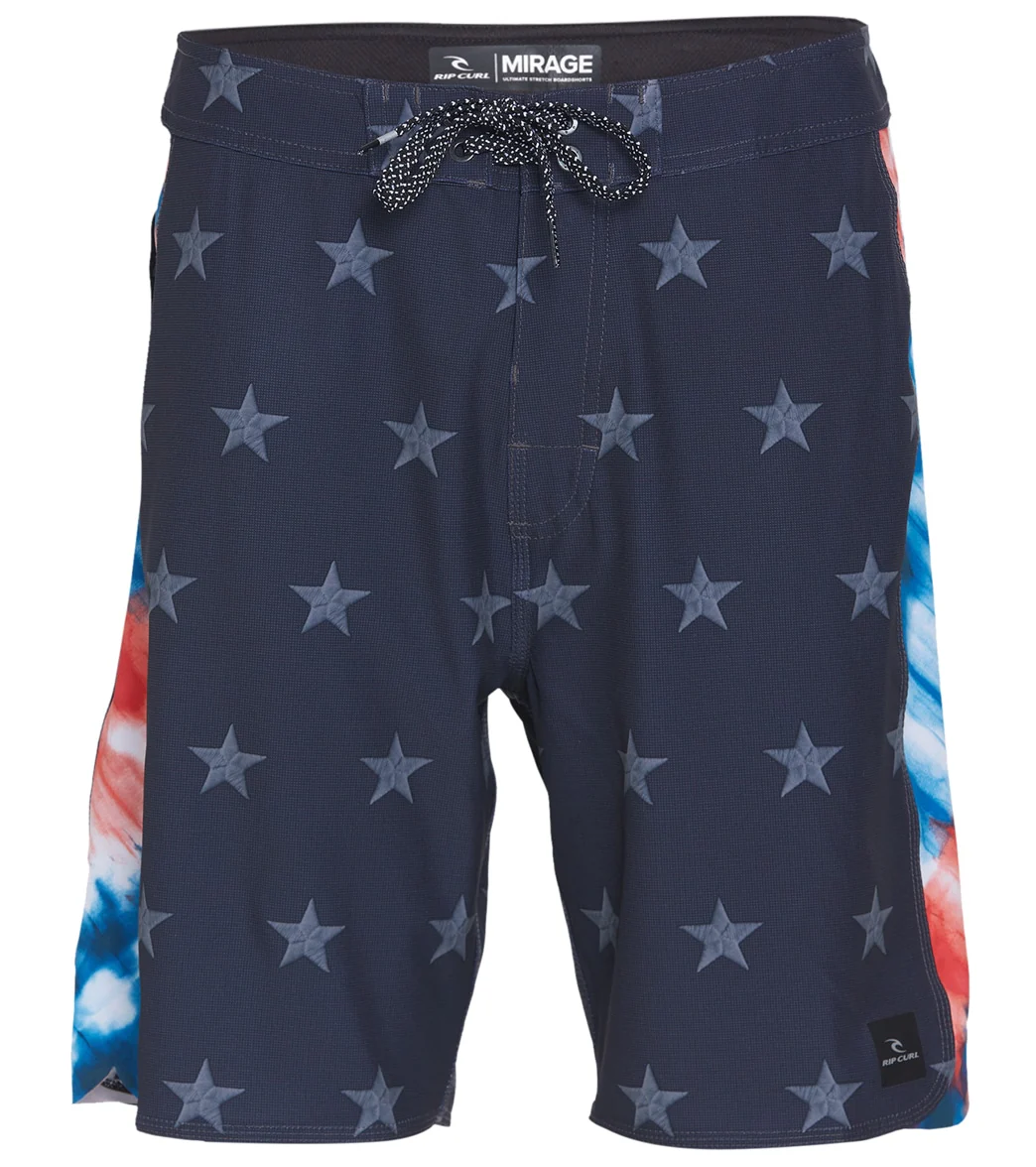 Rip Curl Men's 19" Mirage Freebird Board Shorts