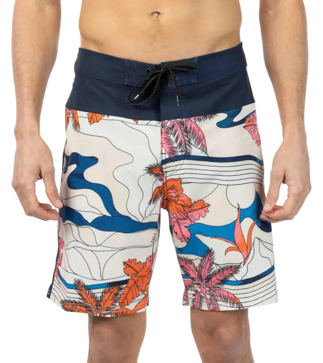 Rip Curl Men's 19" Mirage Mason Barrel Killa Board Shorts - Image 13