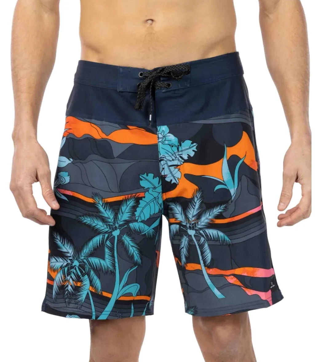 Rip Curl Men's 19" Mirage Mason Barrel Killa Board Shorts - Image 7