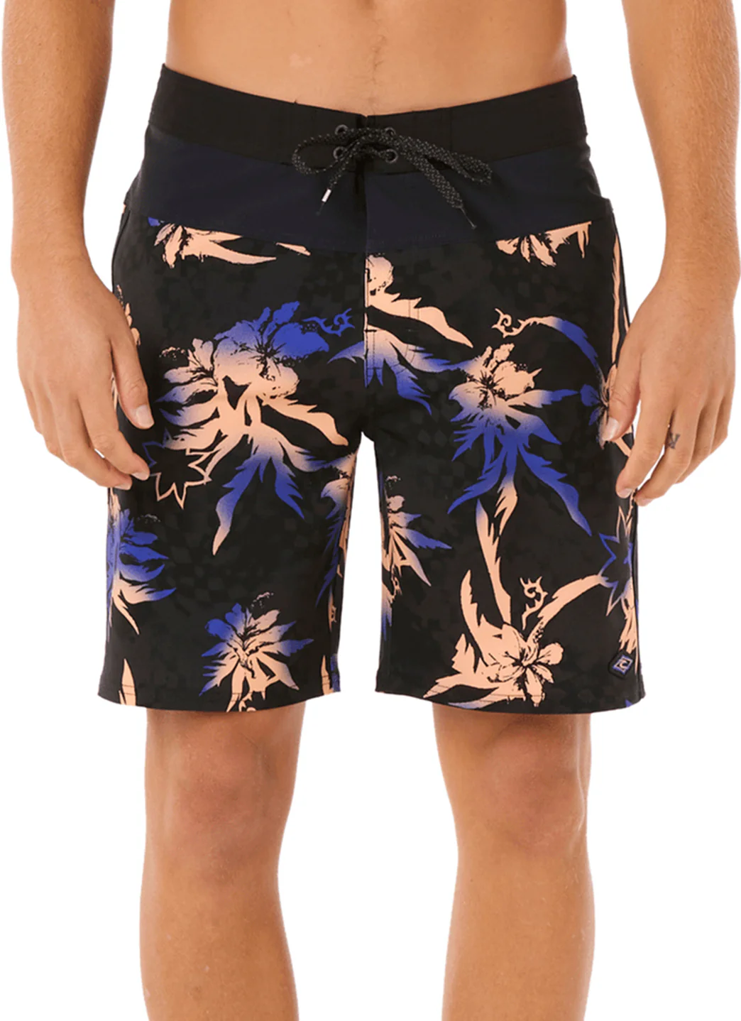 Rip Curl Men's 19" Mirage Mason Raw Energy Boardshorts - Image 3