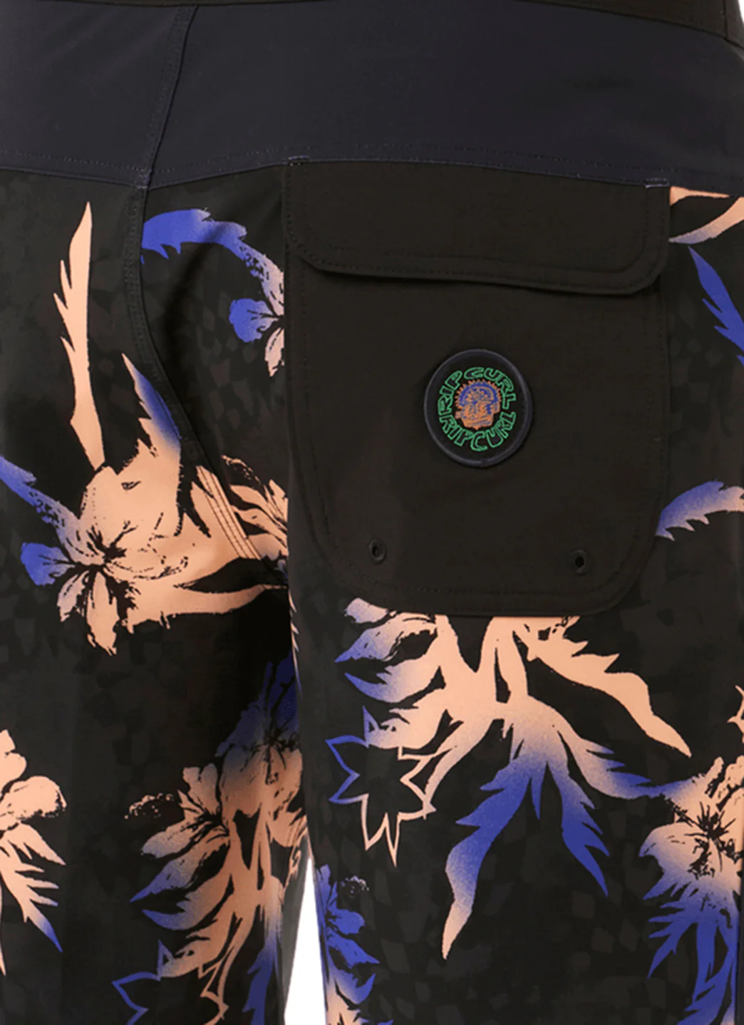 Rip Curl Men's 19" Mirage Mason Raw Energy Boardshorts - Image 7