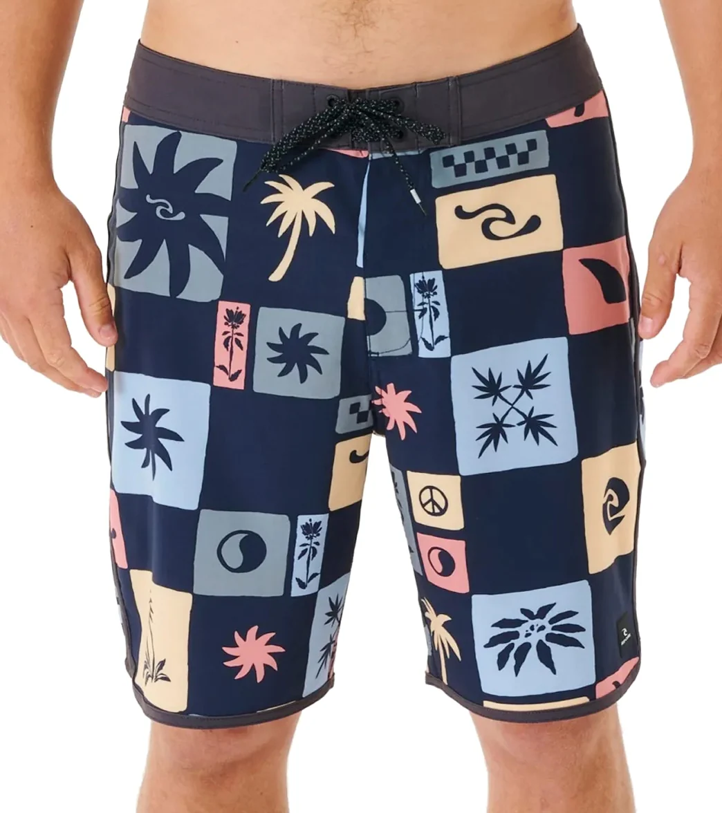 Rip Curl Men's 19" Mirage Owen Board Shorts - Image 5