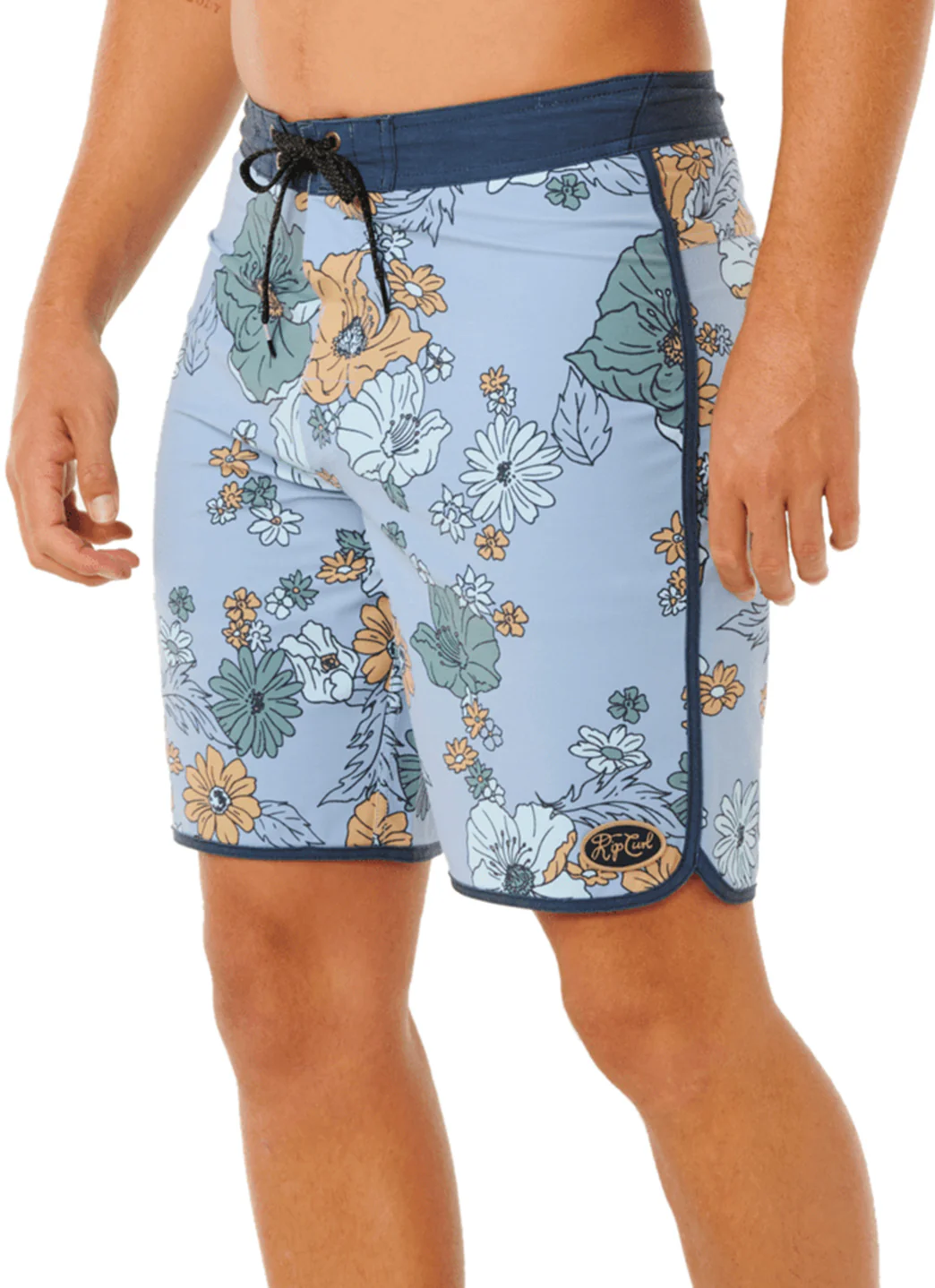 Rip Curl Men's 19" Mirage Pacific Rinse Boardshorts - Image 10