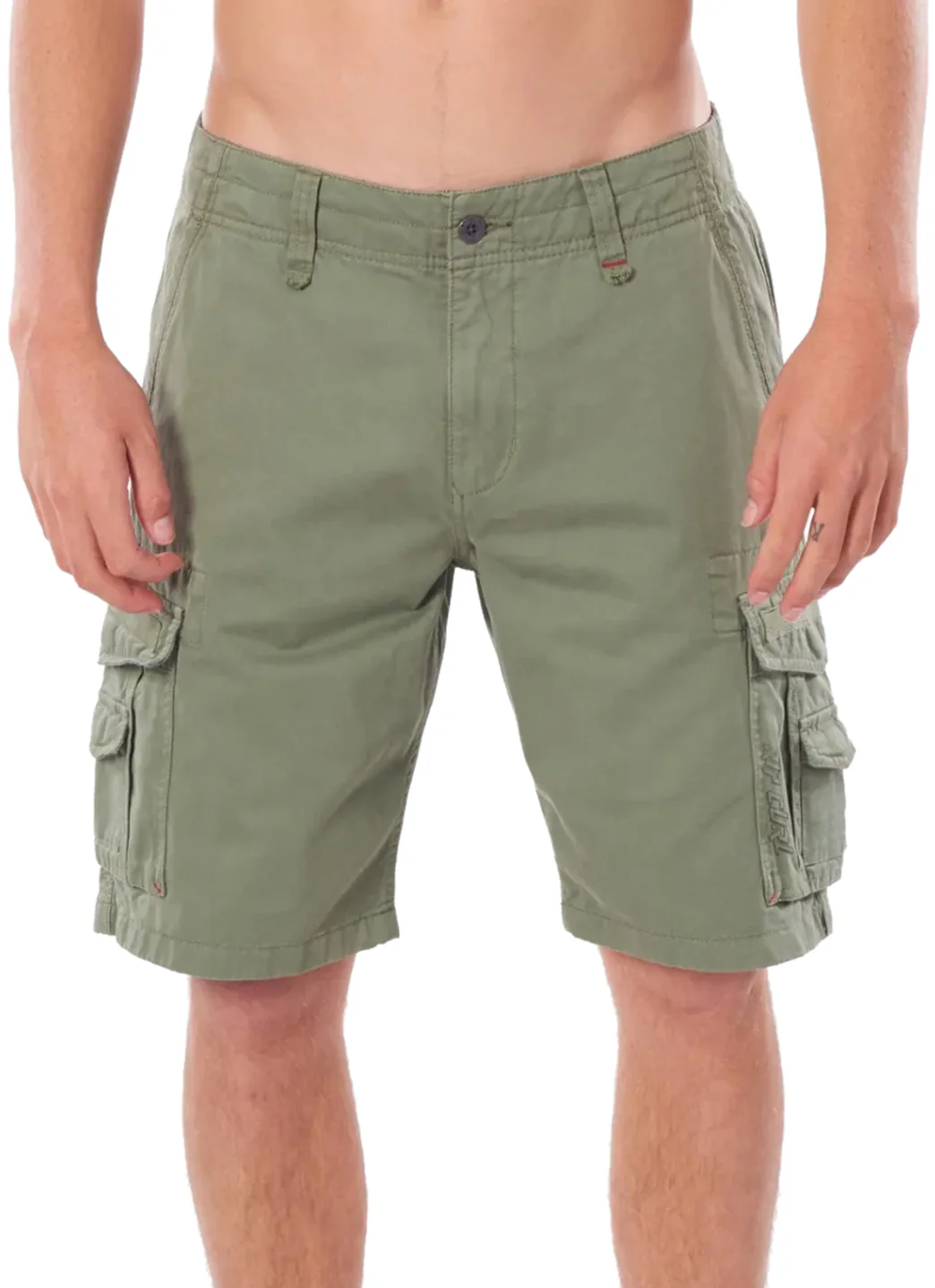 Rip Curl Men's 20" Classic Surf Trail Cargo Walk Shorts - Image 2