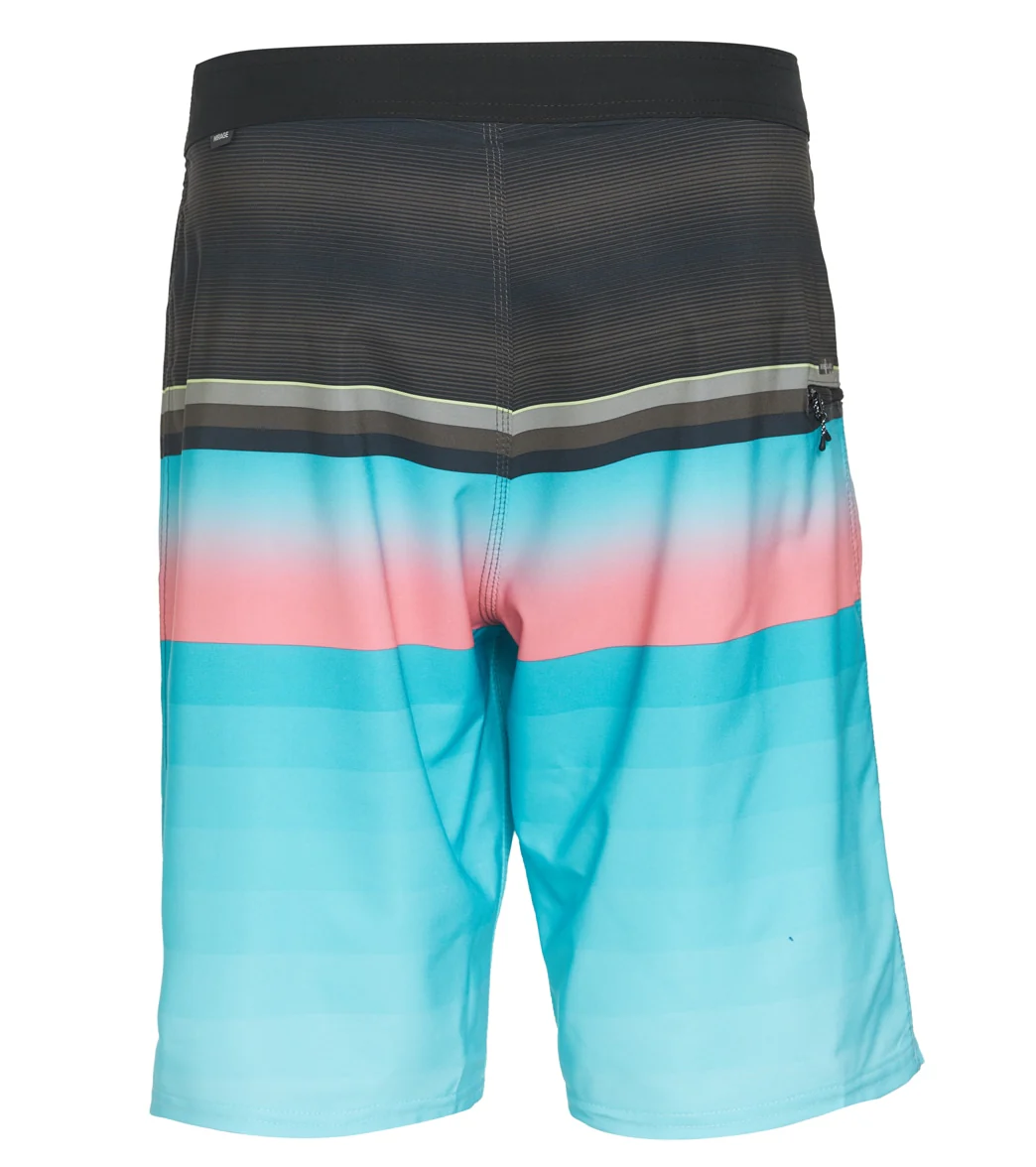 Rip Curl Men's 21" Mirage Daybreakers Boardshort - Image 7