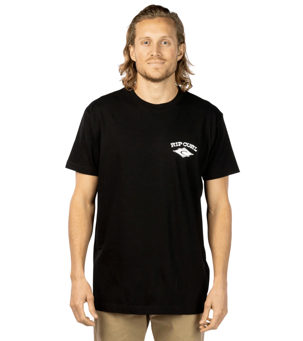 Rip Curl Men's Alignment Tee - Image 17