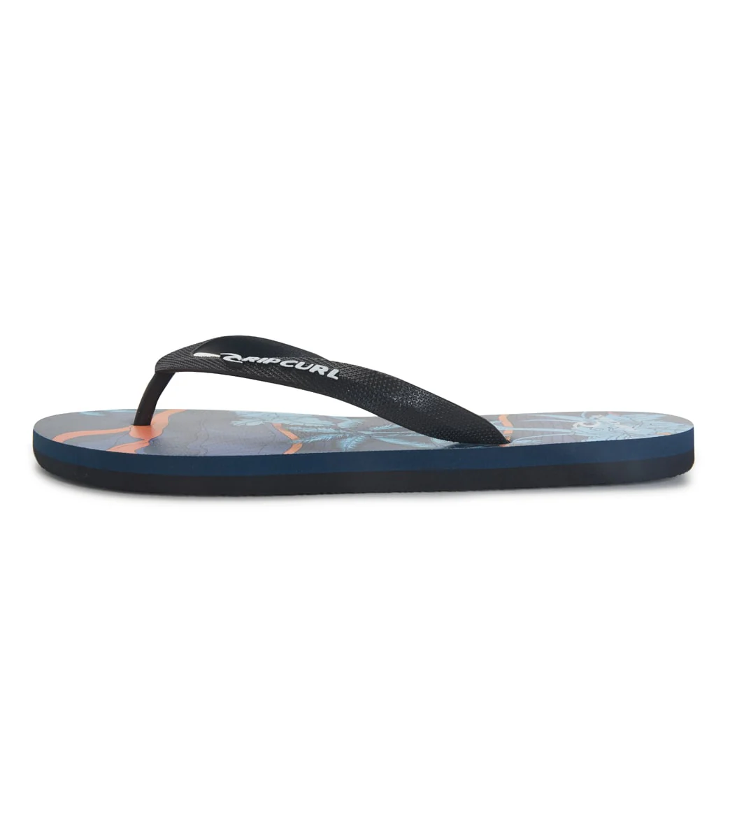 Rip Curl Men's Barrel Killer Open Toe Flip Flops - Image 2