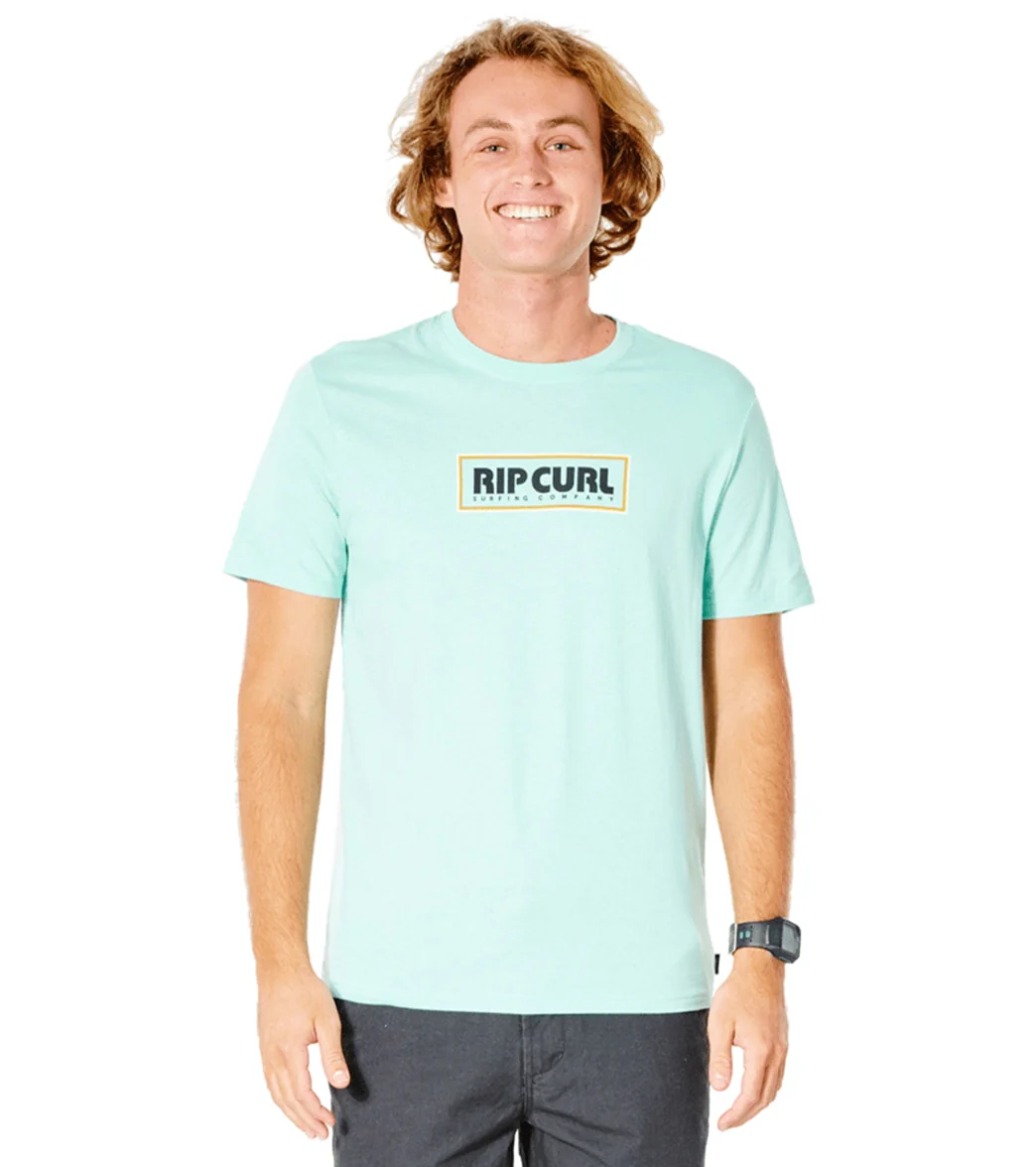 Rip Curl Men's Big Mumma Icon Tee Shirt - Image 5