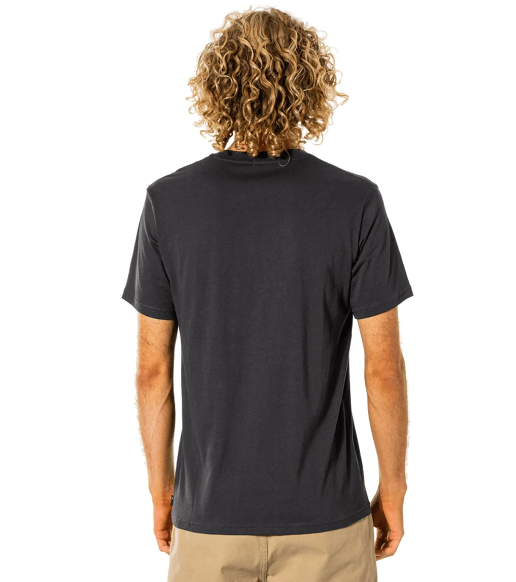 Rip Curl Men's Big Mumma Icon Tee Shirt - Image 7