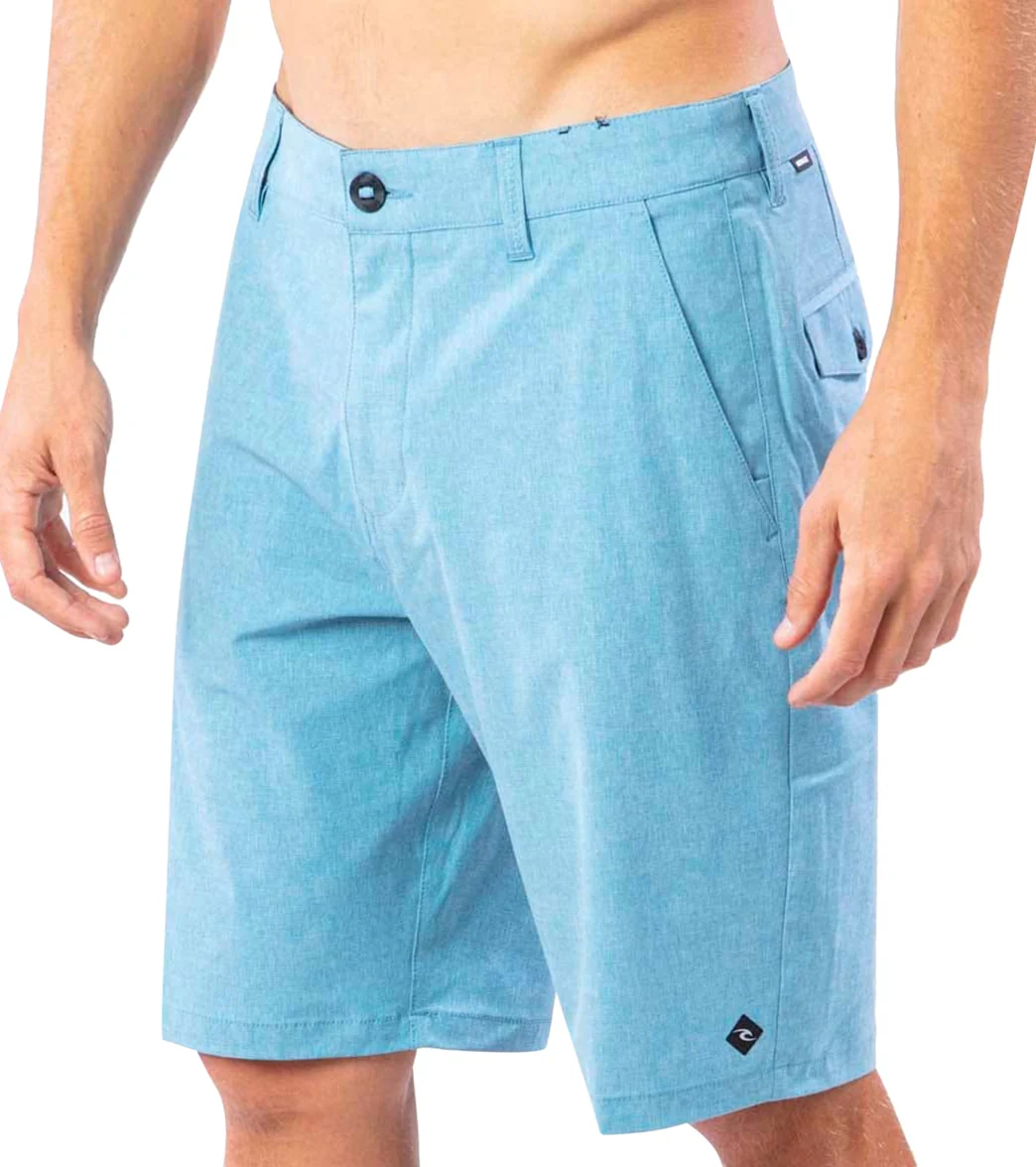 Rip Curl Men's Boardwalk Phase Nineteen Hybrid Walkshort - Image 33
