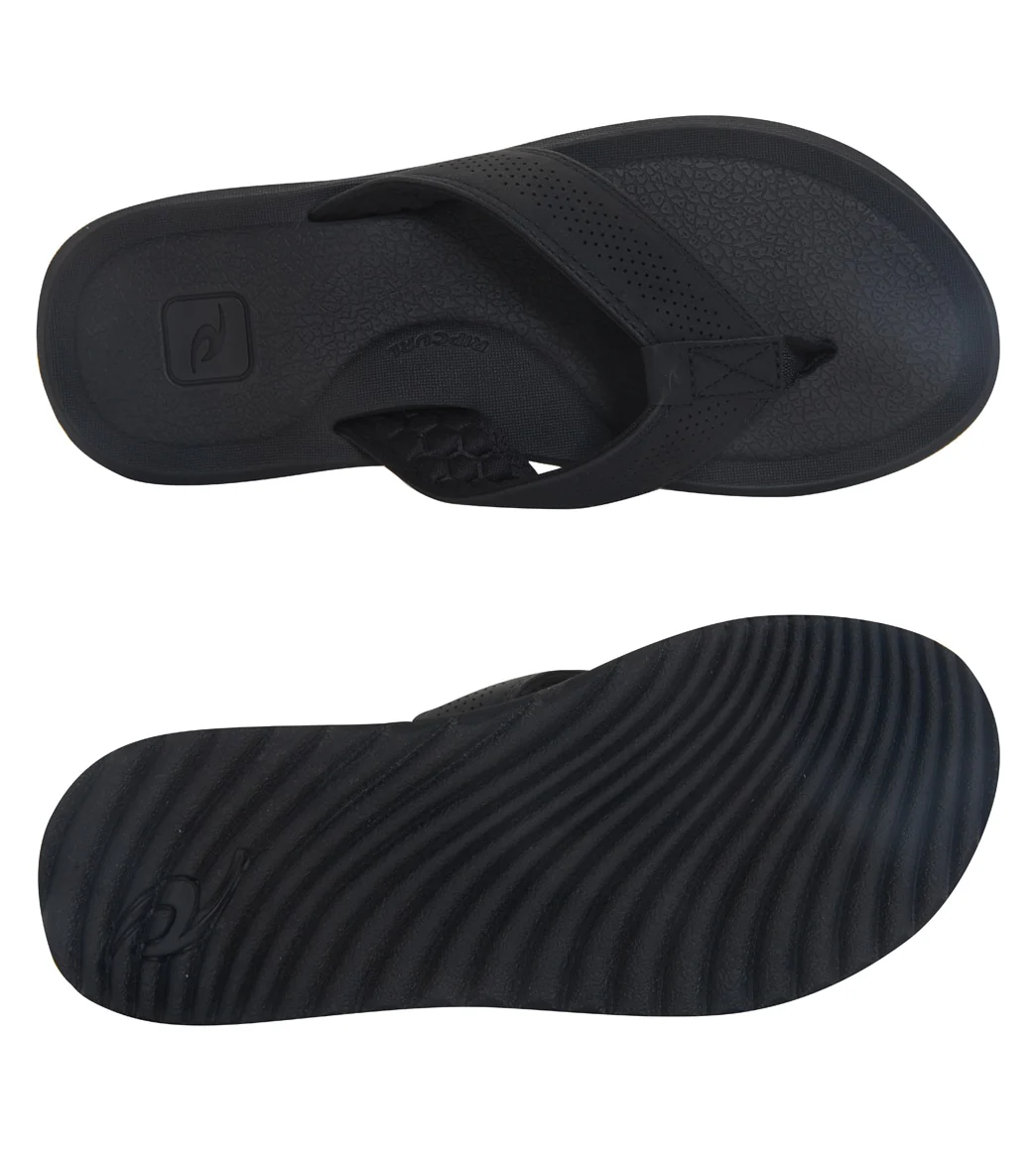 Rip Curl Men's Chiba Open Toe Flip Flops - Image 4