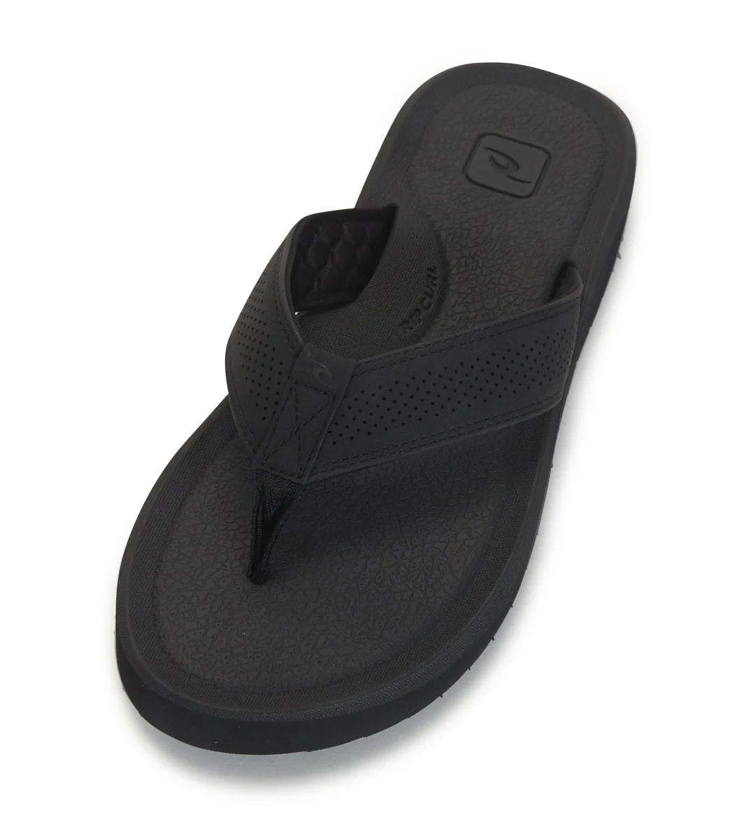 Rip Curl Men's Chiba Open Toe Flip Flops - Image 7