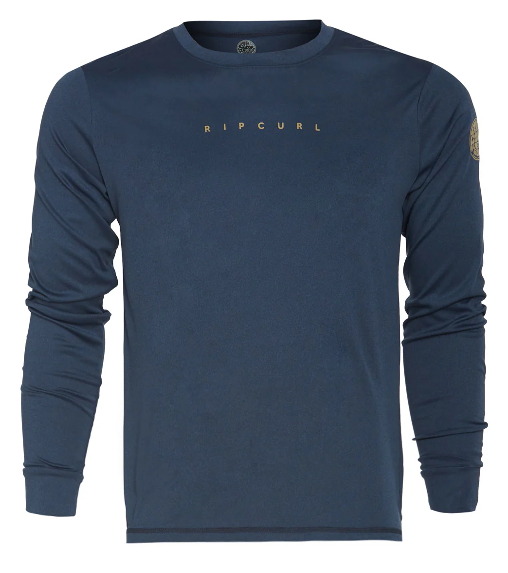 Rip Curl Men's Dawn Patrol Long Sleeve UPF 50 Surf Shirt - Image 12
